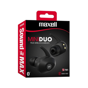 Audifonos Maxell Mini Duo