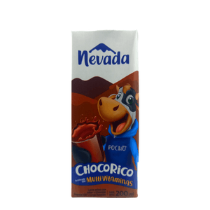 Bebida Saboriza Nevada Chocorrico 200 ML