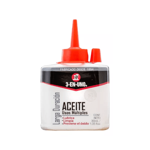 Aceite Usos Multiples 3En1 30 ML