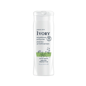 Body Wash Ivory Aloe 12 OZ