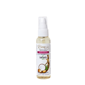 Aceite Nutritivo Naturals Rizos Definidos 60 ML