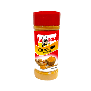 Frasco De Curcuma Ladona