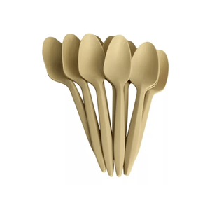 Cucharas Desechables Home and Garden Biodegradables