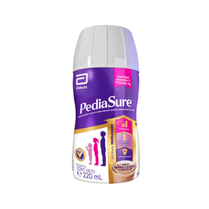 Suplemento Alimenticio En Liquido Pediasure Chocolate 220 ML