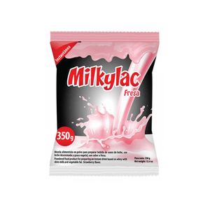 Leche En Polvo Milkylac Fresa 350 G