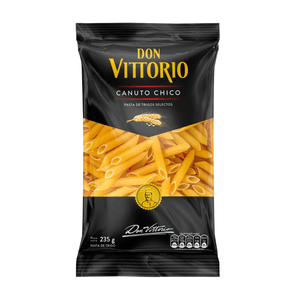 Pasta Donvittorio Canuto Chico 235 G