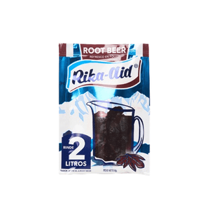 Bebida Instantanea Rikaaid Root Beer