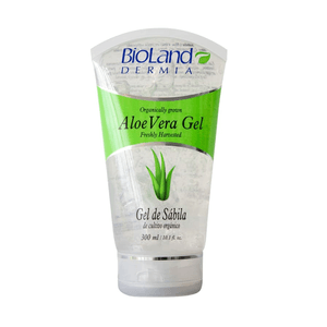 Gel Facial De Aloe Vera Bioland Multiusos