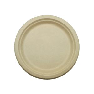 Plato Compostable Jipi No 6