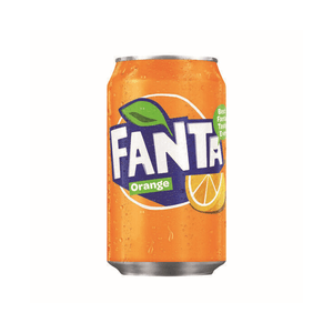 Soda Fanta Orange