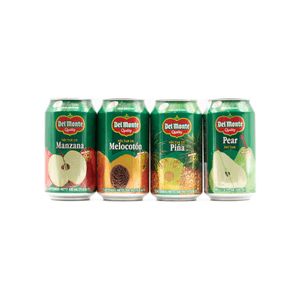 Jugo Surtido Delmonte 4 Pack 330 ML