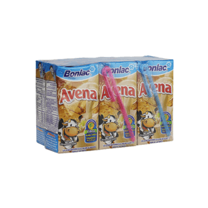 Avena Bonlac 6 Pack 200 ML