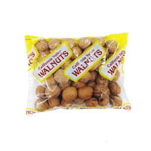 Walnuts Shelled Pieces Californiavalley 6 OZ