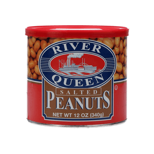Peanuts Salted Riverqueen 12 OZ