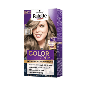 Tinte Palette Rubio Cenizo 50 G