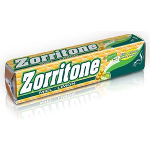 Zorritone Ancalmo Barra Miel Limon X Un