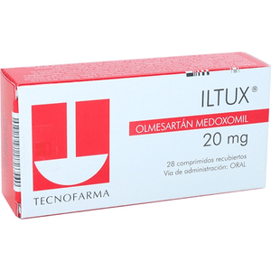 Asofarma Iltux 20 Mg X Un