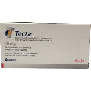 Tecta Aspen Global 40Mg X Un