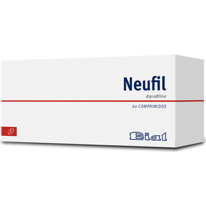 Neufil 500Mg Comprimidos X Un