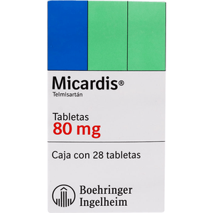 Micardis/80Mg X Un