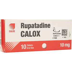 Rupatadina Calox 10Mg X Un