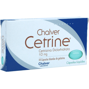 Chalver Cetrine X Un