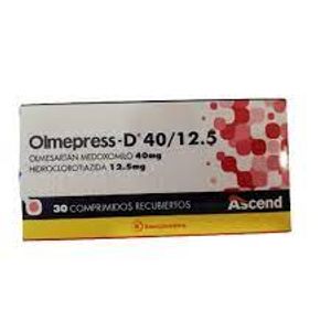 Olmepress Plus 40/12.5 X Un