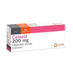 Celoxol 200 Mg X Un