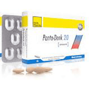 Panto Denk 20 Mg X Un