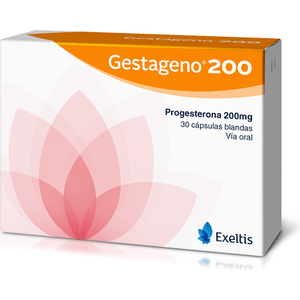 Gestageno Altian Fharma 200Mg X Un