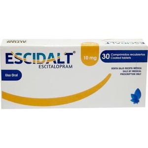 Escidalt Exceltis 10Mg X Un