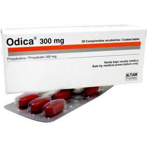 Odica 300Mg X Un