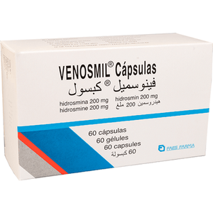 Venosmil 200Mg X Un