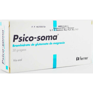 Psico/Soma 150Mg X Un