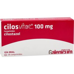 Cilosvitae Galenicum 100Mg X Un