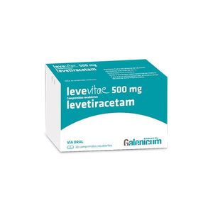 Evevitae Galenicum 500Mg X Un