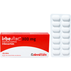 Irbevitae Galenicum 300Mg X Un