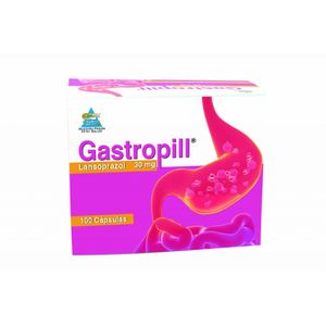 Gastropill 30Mg X Un