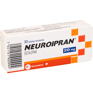 Gynopharm Nueroipran 20 Mg X Un