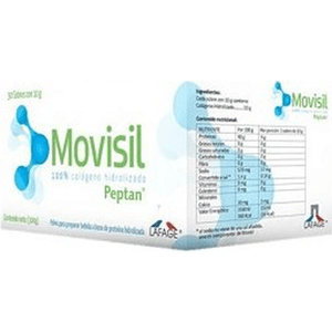 Movisil Lafage Colageno X Un