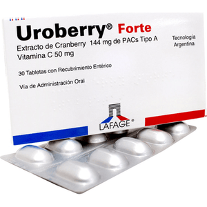 Uroberry Forte Lafage X Un