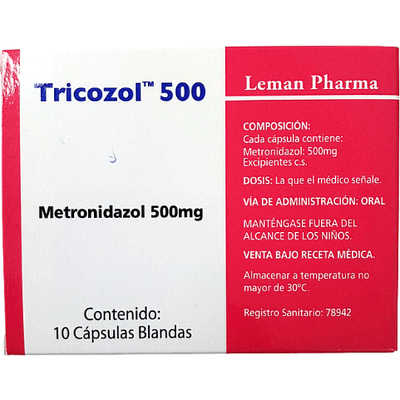 Metronidazol-Leman-Pharma-500Mg-X-Un-1032100590036