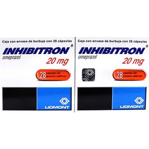 Inhibitron 20 Mg X Un