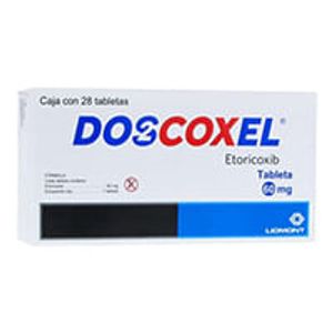 Doscoxel 120 Mg