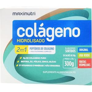 Maxinutri Colageno Hidrolizado X Un