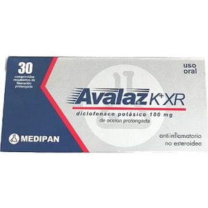 Avalaz K+Xr Medipan X Un