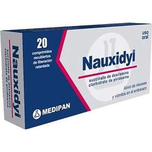 Nauxidyl Medipan 10Mg X Un