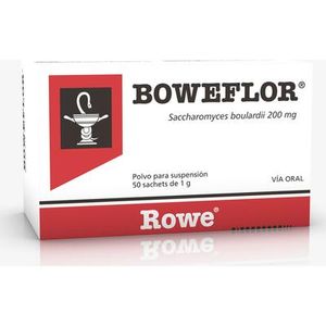 Boweflor 200Mg X Un
