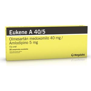 Eukene A 40/5 X Un