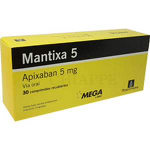 Mantixa 5Mg X Un